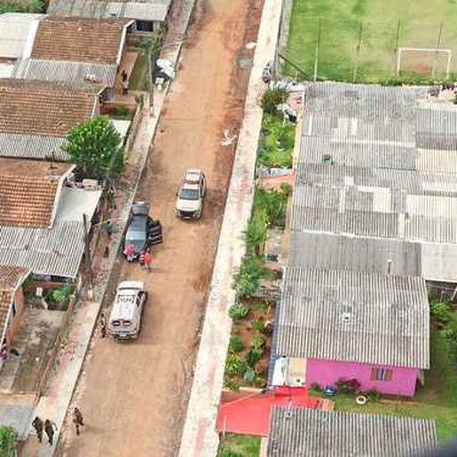 Polícia mata um dos líderes do PCC durante troca de tiros na região Oeste