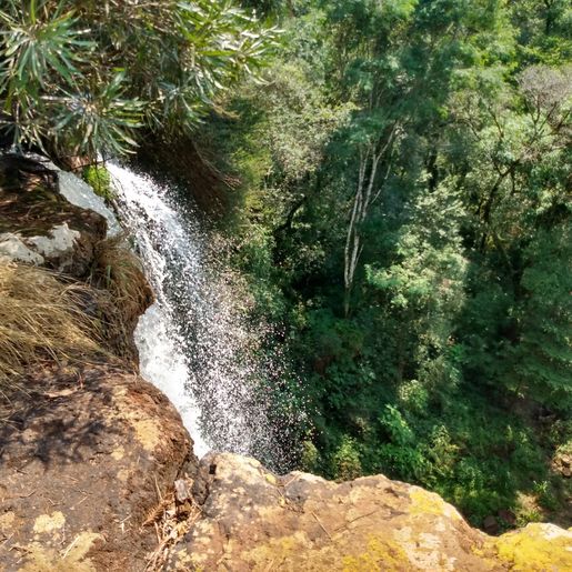 Proprietário denuncia invasão de propriedade para consumo de drogas