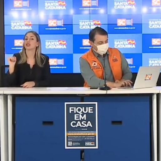 Liberado o comércio em Santa Catarina, mas com restrições