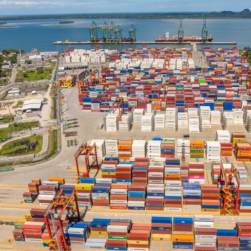 Exportações de carnes de Santa Catarina batem recorde histórico de receita em setembro