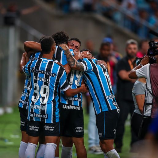 Grêmio vence o Caxias e confirma vaga na final do Gauchão 2024