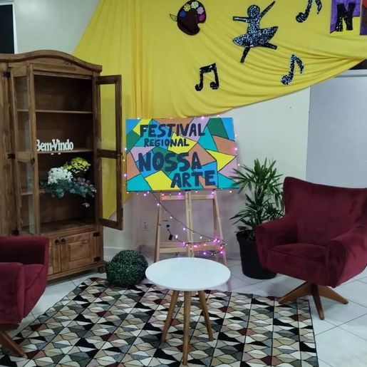 Etapa Extremo Oeste do Festival Regional Nossa Arte é sediado em Campo Erê