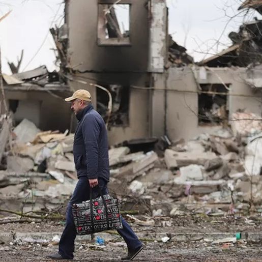 ONU aponta que 5,5 milhões de pessoas já deixaram a Ucrânia desde início da guerra