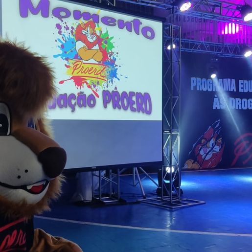 Polícia Militar e Secretaria de Educação realizam formatura do PROERD em Cedro