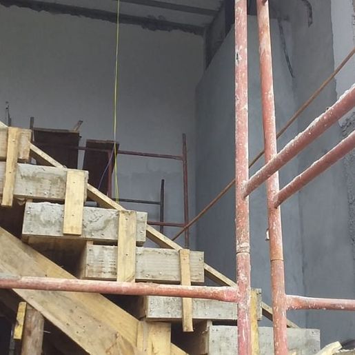 Trabalhador morre após cair de andaime em obra em Chapecó