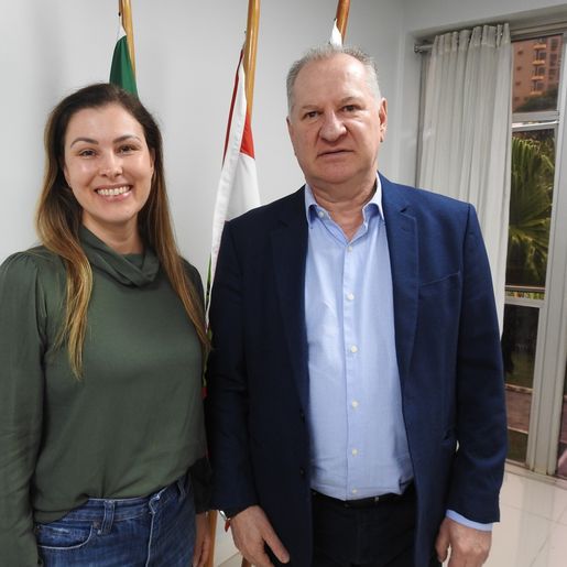 Indianara Herbert assume Secretaria Municipal de Desenvolvimento Sustentável