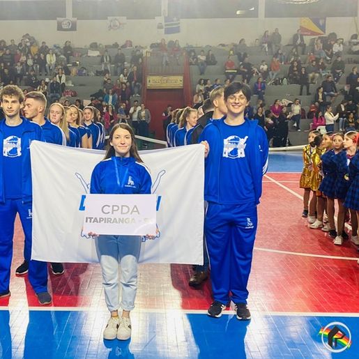 Copa Oeste de Patinação é disputada em Itapiranga