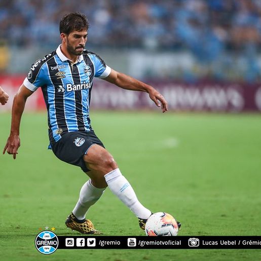 VÍDEO: Primeiro Grenal da Libertadores termina em 0 a 0 e com oito expulsões