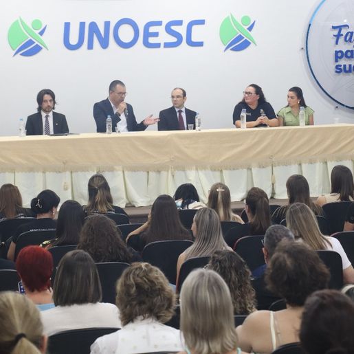 Evento em São Miguel do Oeste discute melhorias no acolhimento de crianças e adolescentes