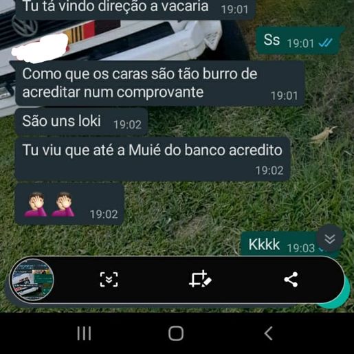 Polícia prende suspeitos e apreende produtos adquiridos de forma fraudulenta pela internet