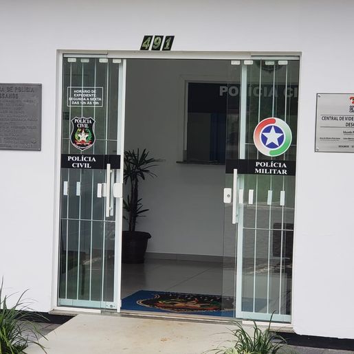 Condenado por roubo é preso em Descanso