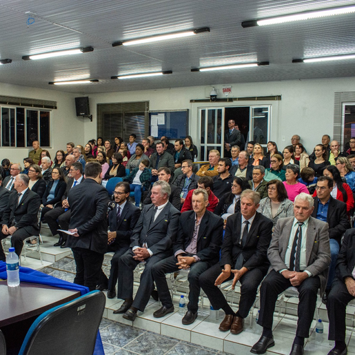 Câmara de Bandeirante realiza homenagem à Comissão de Emancipação