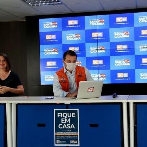 Governo de SC proíbe circulação de ônibus por tempo indeterminado