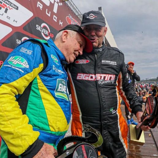 Taio Agostini conquista 3ª etapa da Fórmula Truck em Cascavel