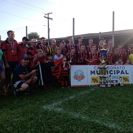 Flamengo é campeão da Série Prata do Campeonato Municipal de Itapiranga