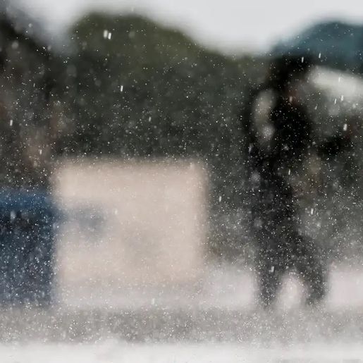 Santa Catarina registra chuva acima da média em abril