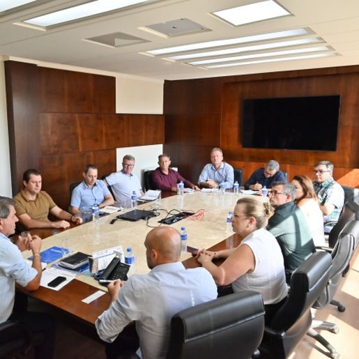 Prefeito de São Lourenço do Oeste empossa secretariado para mandato 2025/2028