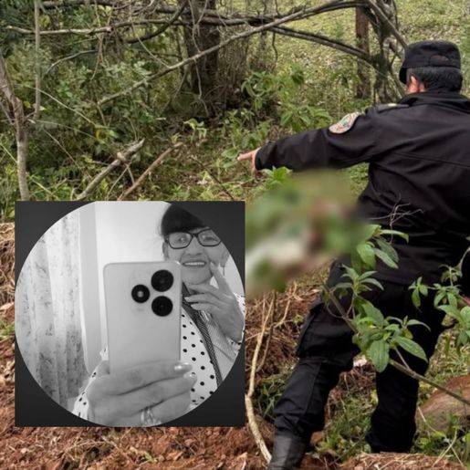 Corpo de idosa encontrada morta na Argentina é de moradora de São Miguel do Oeste