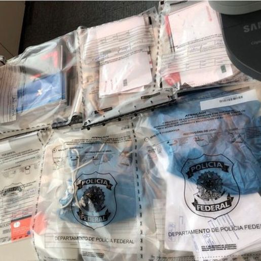 Funcionário dos Correios é preso suspeito de furtar encomendas em SC