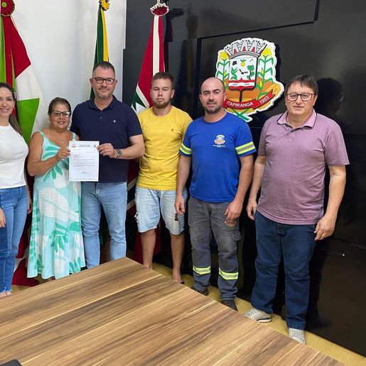 Câmara de Vereadores de Itapiranga devolve mais de R$ 270 mil para o executivo