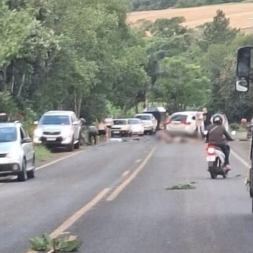 Paulinho Dill, da banda Os Atuais, sofre ferimentos graves em acidente no RS