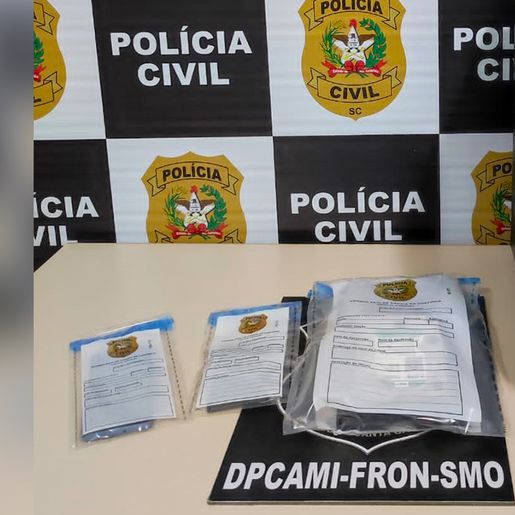 DPCAMI cumpre mandado por registro e divulgação não autorizado da intimidade sexual