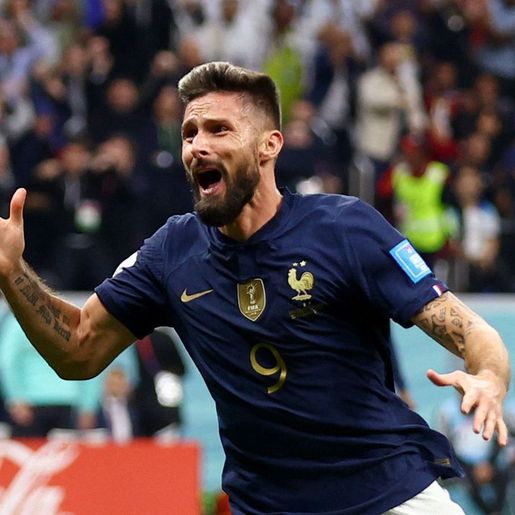 França sofre, mas supera Inglaterra e vai à semifinal da Copa do Catar