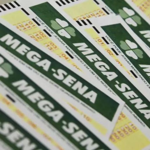Prêmio da Mega-Sena acumula e deve pagar R$16 milhões nesta terça