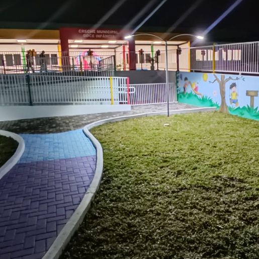 Creche Doce Infância é inaugurada em Guarujá do Sul