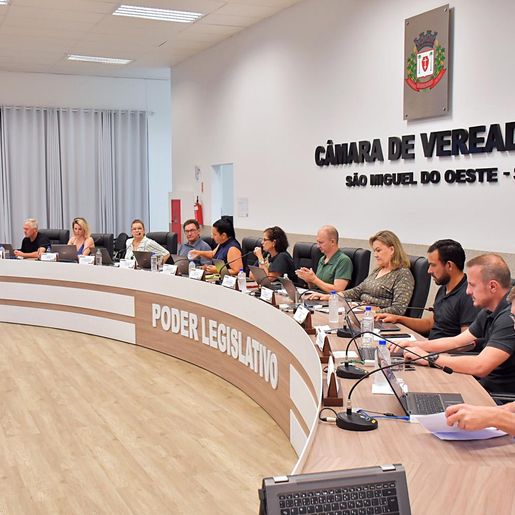 Câmara de SMO aprova projetos sobre doação de área e alteração em lotes