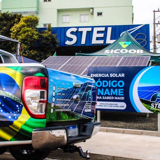 Stel promove mega feirão de painel solar em São Miguel do Oeste