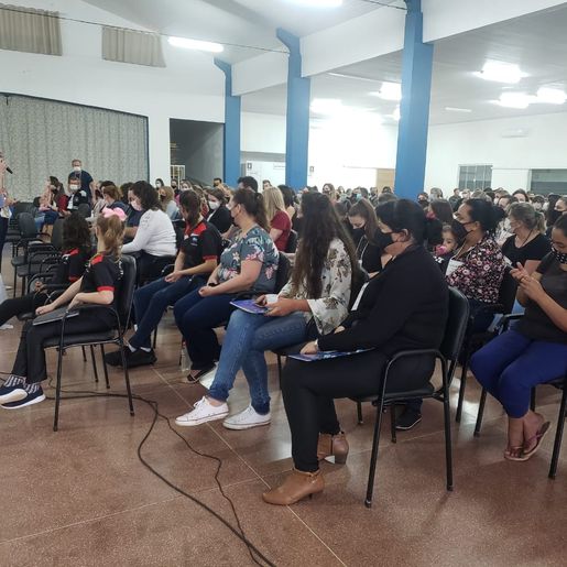 Iporã do Oeste promove 4ª Conferência Municipal da Educação