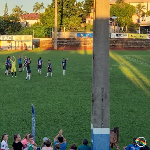 Grêmio União vence o Inter Santanense e avança no Campeonato Regional Taça D'Lamb
