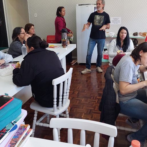 Caravana do Sinte está acontecendo esta semana na região