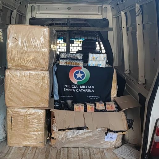 Polícia apreende 3.600 frascos de anabolizantes em Dionísio Cerqueira