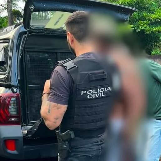 Suspeito de matar garota de programa a facadas em SC é preso