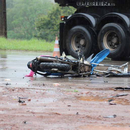 Laudo da PRF sobre acidente fatal na BR 163 deve ser concluído nesta terça