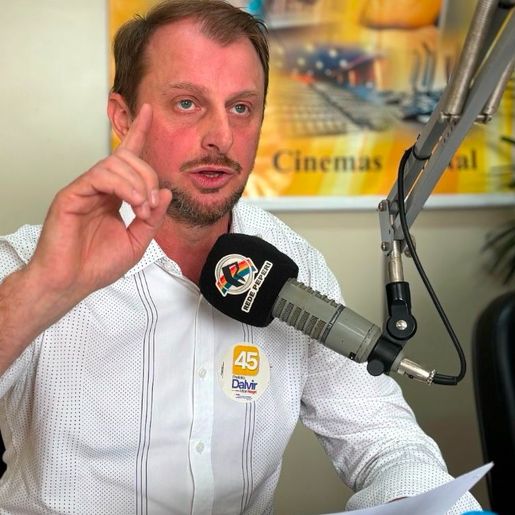 Prefeito de São Bernardino se defende de denúncias que resultaram na cassação de diploma