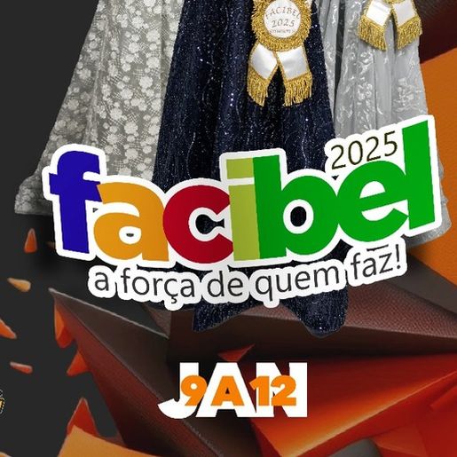 Facibel 2025 inicia nesta quinta-feira em Belmonte