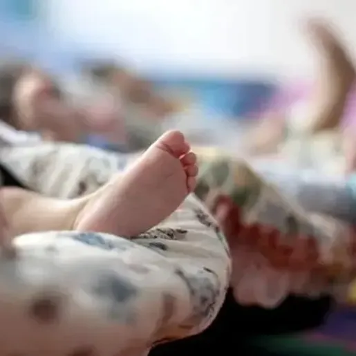 SC pode estar perto de pico de surto de doenças respiratórias que lota hospitais