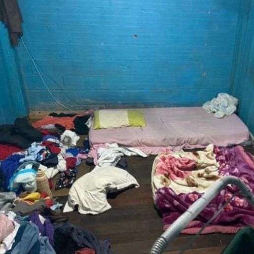 Crianças são abandonadas em Santa Catarina e pais vão presos