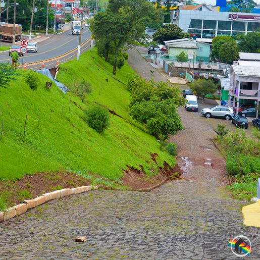Quatro cidades da região têm risco alto para deslizamentos, alerta Defesa Civil