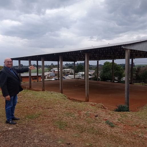 Associação de Moradores e Amigos do Alto São Mateus é oficialmente registrada