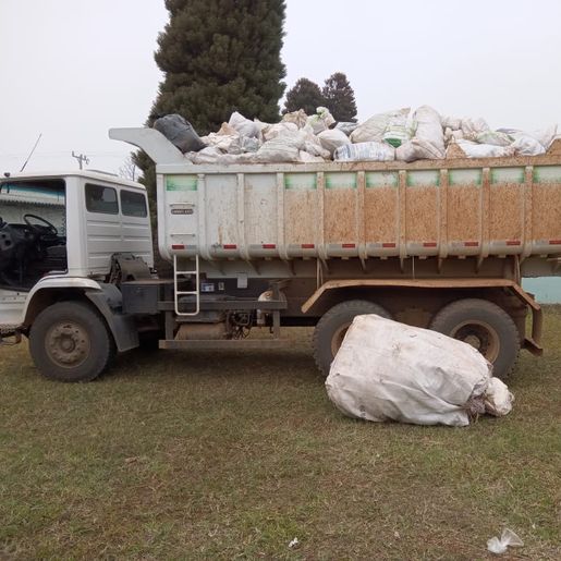 Campanha de recolha de materiais recicláveis começa na segunda, 15, em Anchieta