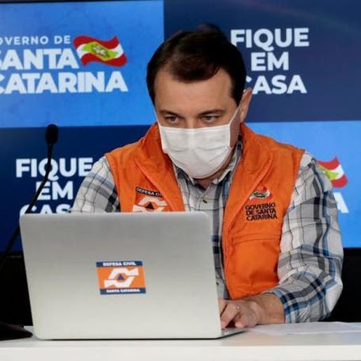 Santa Catarina registra 31 mortes e 962 pacientes de coronavírus