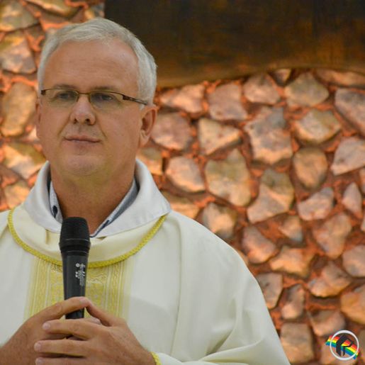 Missa de apresentação do novo vigário será no próximo domingo em SMOeste