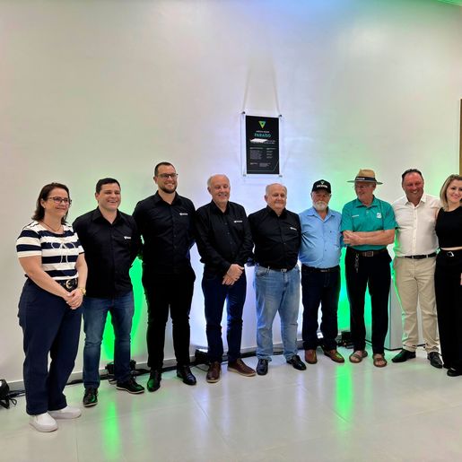 Sicoob São Miguel inaugura nova agência em Paraíso