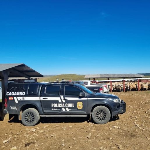 Ocorrências contra o agronegócio crescem na regional de SMOeste