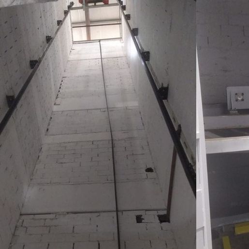 Queda de elevador em atacarejo de Xanxerê deixa um morto e dois feridos