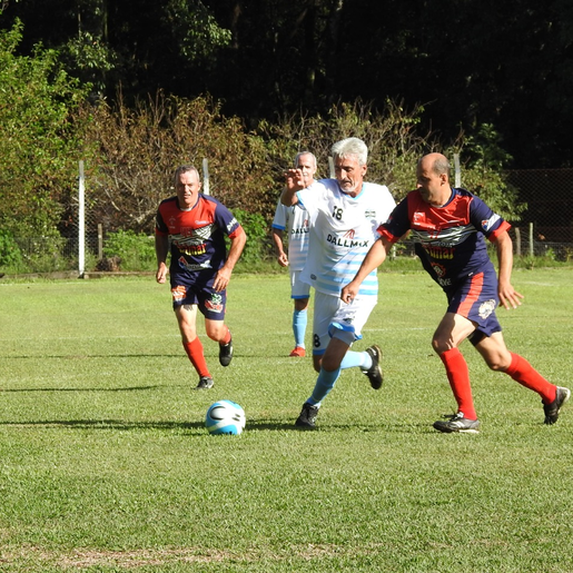 Esporte realiza rodadas finais do Campeonato Municipal de Futebol de Campo